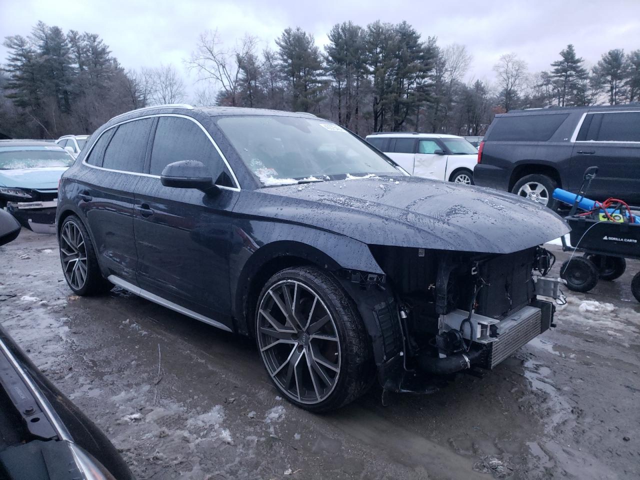 WA1BNAFY2J2090216 2018 Audi Q5 Premium Plus