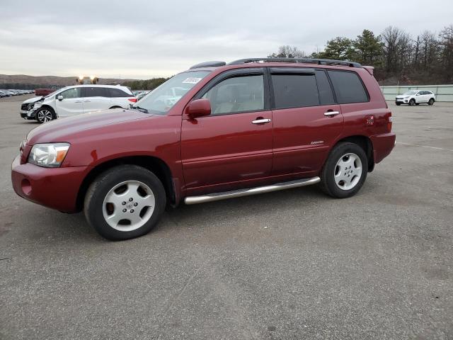 2007 Toyota Highlander Sport