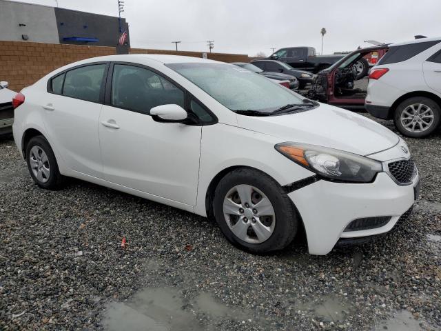 KNAFK4A69G5509464 | 2016 KIA FORTE LX