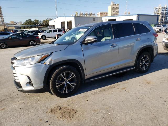 2017 Toyota Highlander LE