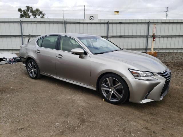 2016 LEXUS GS 200T BA JTHBA1BL0GA001977