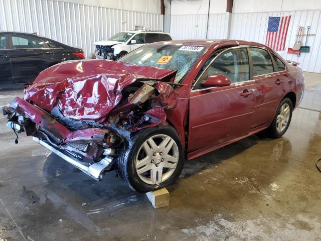 2011 Chevrolet Impala LT