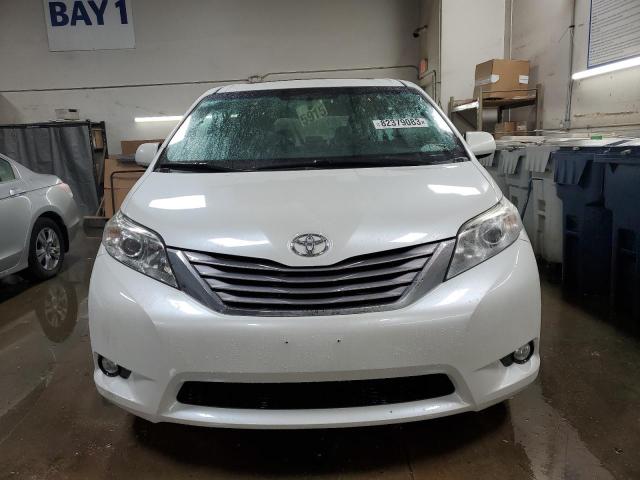 5TDYK3DC4GS713378 | 2016 TOYOTA SIENNA XLE