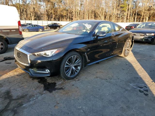 2019 INFINITI Q60 PURE