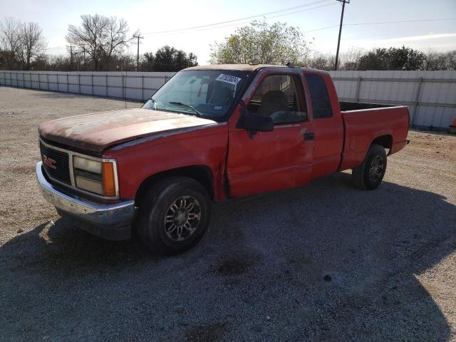 1992 GMC Sierra C1500 VIN: 2GTEC19K5N1508757 Lot: 37523024