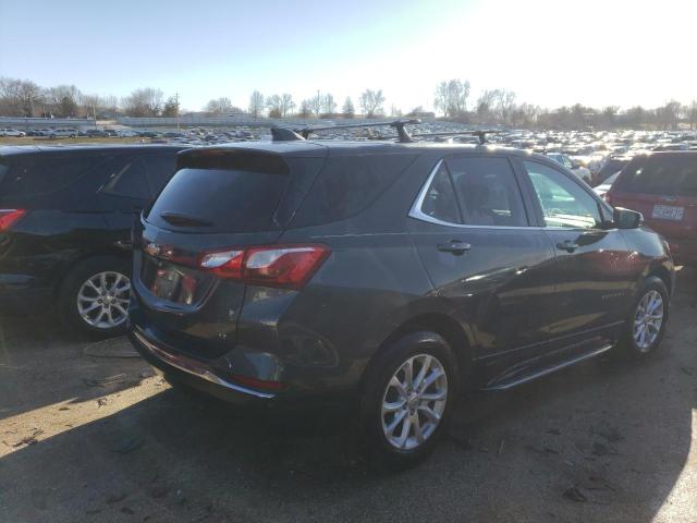 2GNAXJEV6J6249283 | 2018 CHEVROLET EQUINOX LT