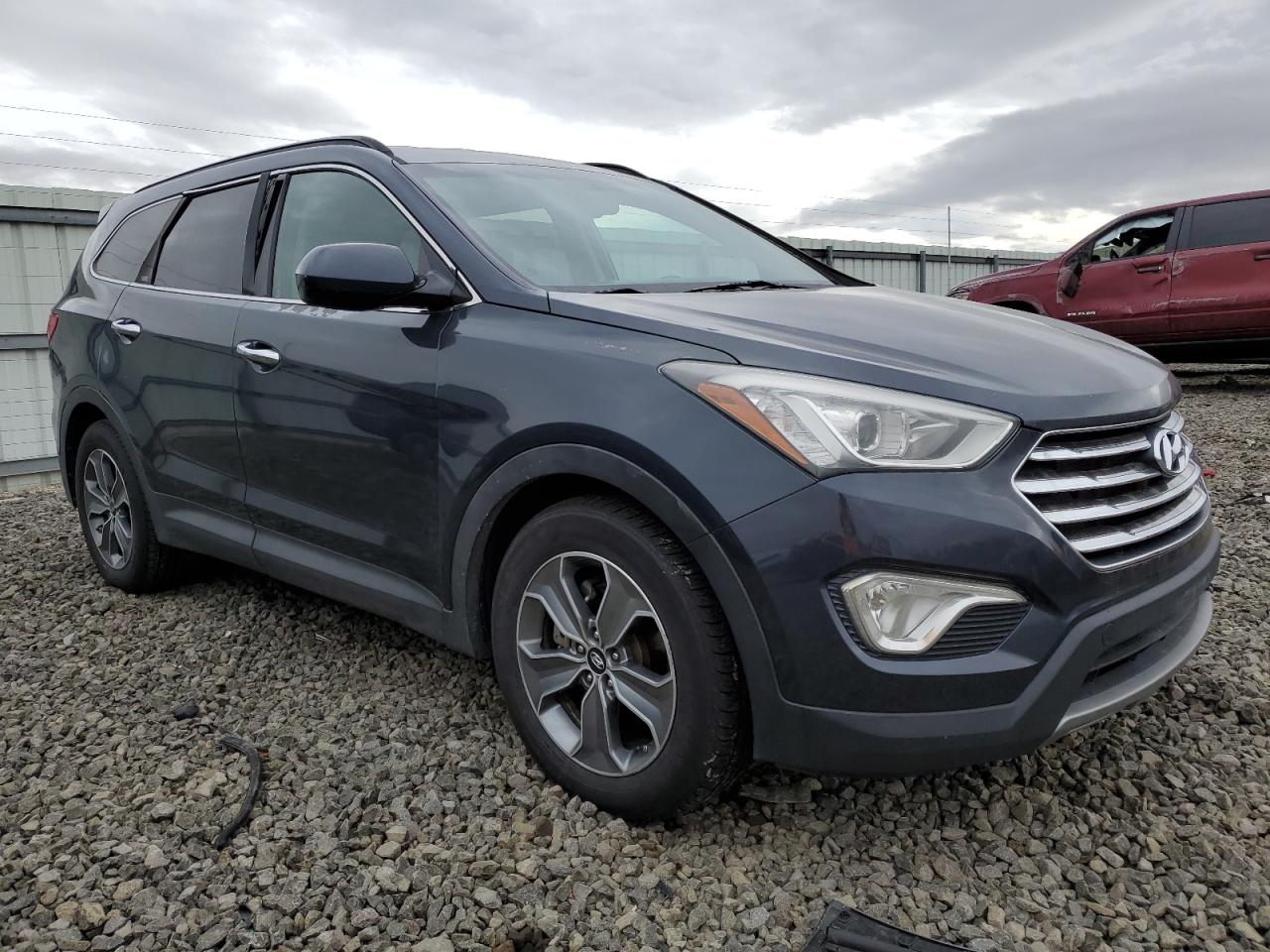 2016 Hyundai Santa Fe Se vin: KM8SMDHF9GU155268