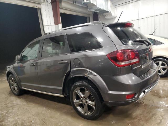 Vin: 3c4pdcgb4ft564726, lot: 39839934, dodge journey crossroad 20152