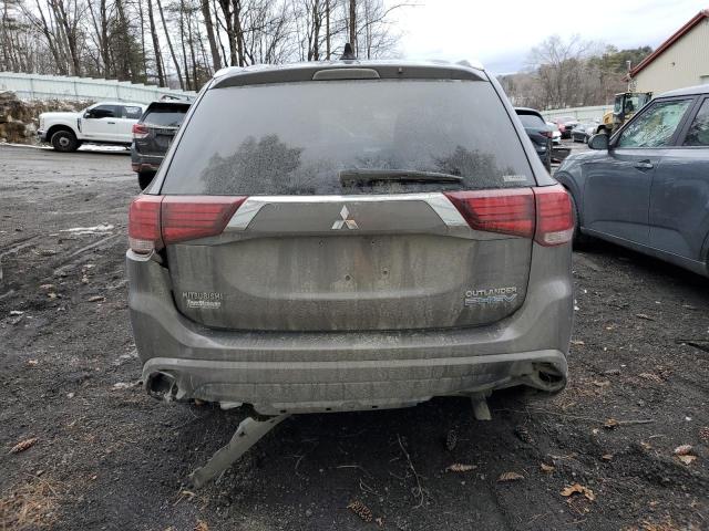 JA4J24A5XJZ058172 | 2018 MITSUBISHI OUTLANDER