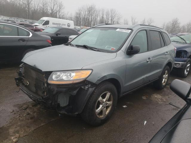 5NMSG73D07H071091 2007 Hyundai Santa Fe Gls