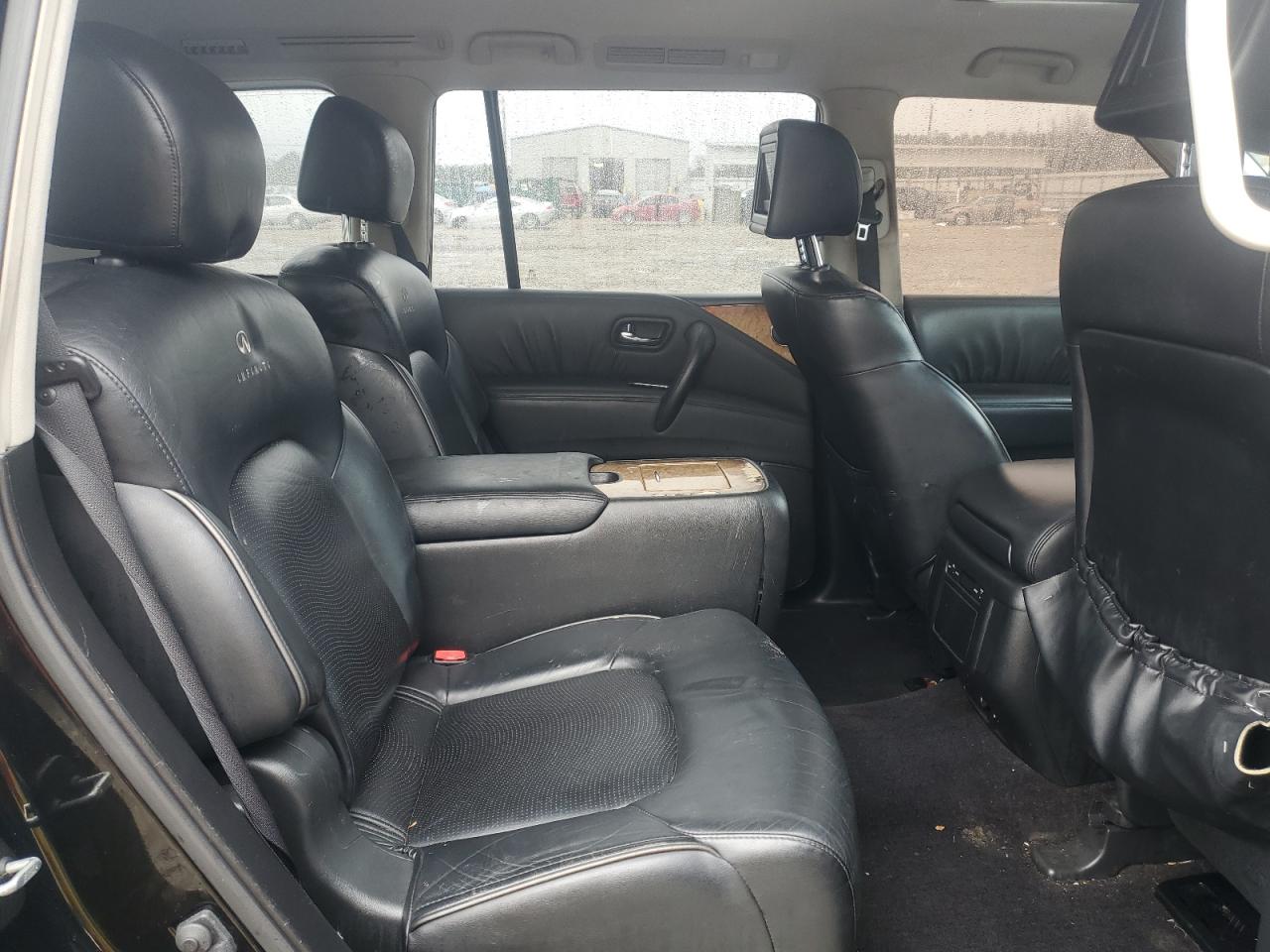 JN8AZ2NFXB9501578 2011 Infiniti Qx56