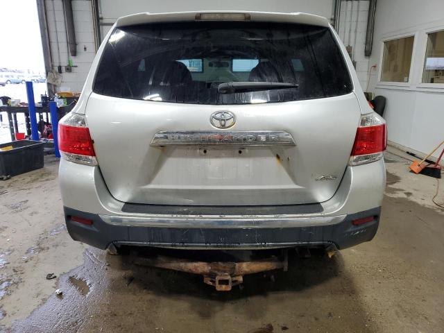 5TDBK3EH5BS044532 | 2011 Toyota highlander base