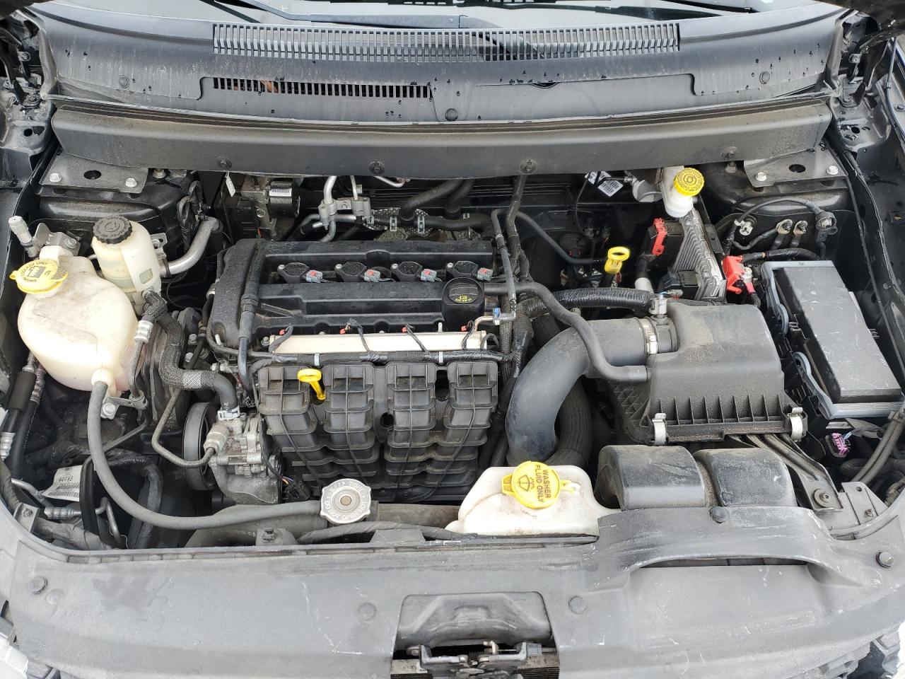 3c4pdcab2jt519267 3C4PDCAB2JT519267 2018 Dodge Journey Se