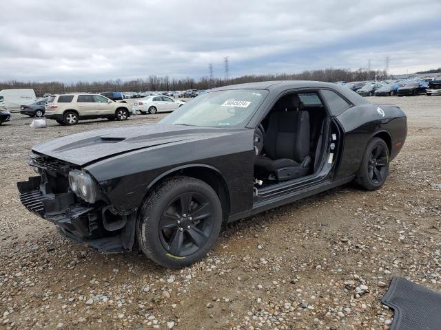 Lot #2363652695 2019 DODGE CHALLENGER salvage car