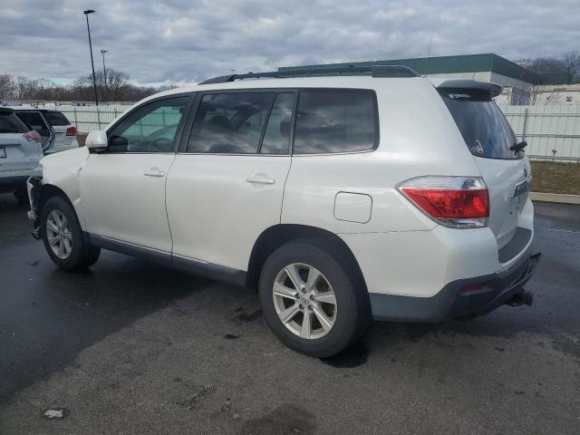 VIN 5TDBK3EH2DS253486 2013 Toyota Highlander, Base no.2