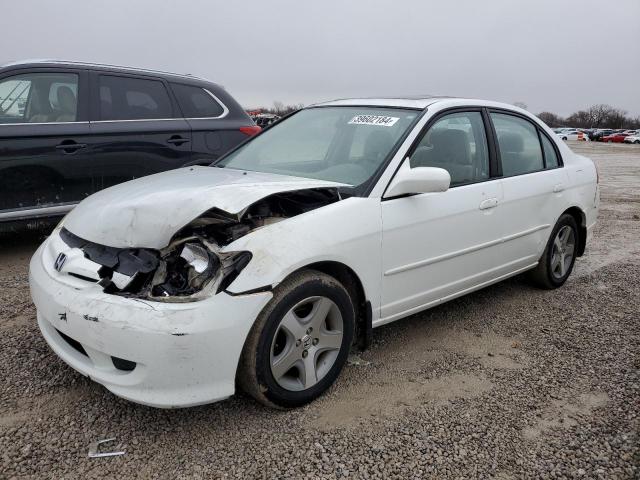 2004 Honda Civic EX