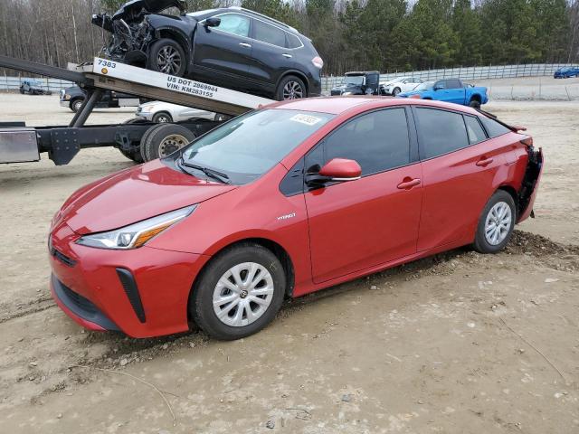 JTDKARFU9L3111718 | 2020 Toyota prius l