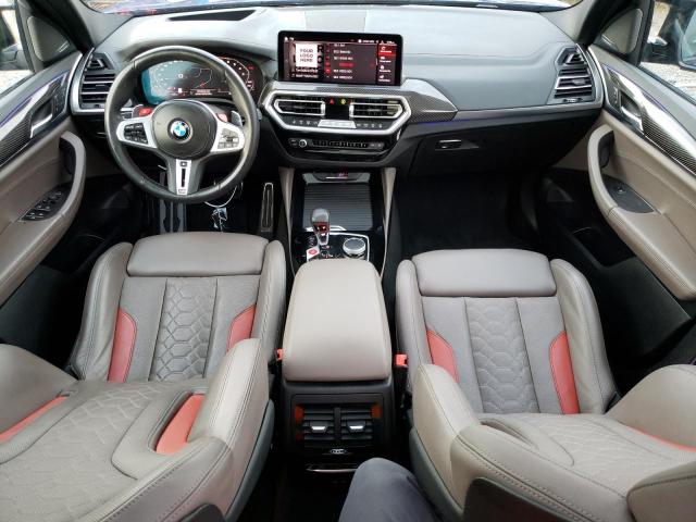 2022 BMW X3 M 5YM13EC09N9J58240