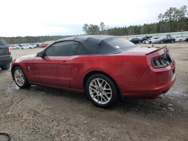 1ZVBP8EM9E5251055 | 2014 FORD MUSTANG