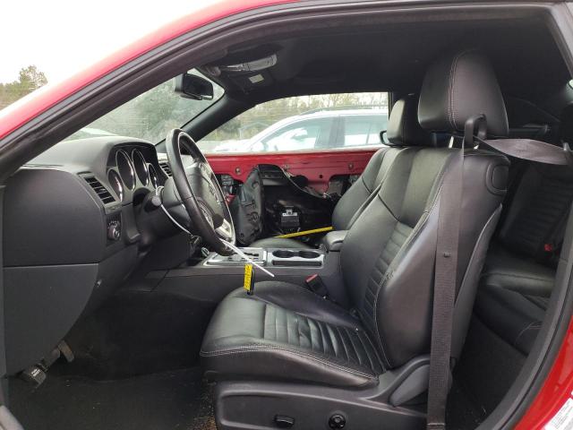 2B3CJ4DG4BH540640 2011 Dodge Challenger