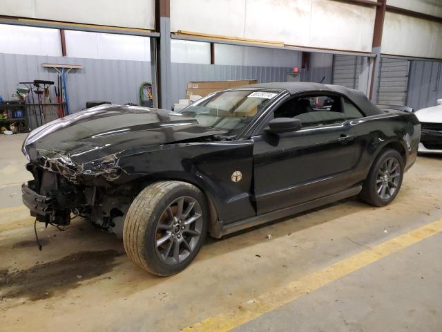 2011 Ford Mustang VIN: 1ZVBP8EM1B5107110 Lot: 38129774