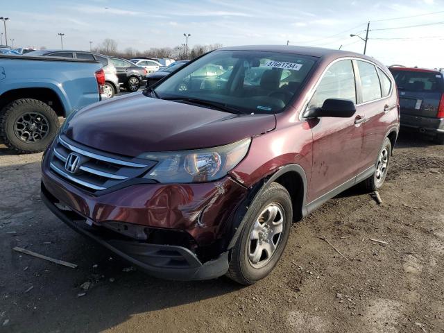 Vin: 5j6rm3h31dl044261, lot: 37661734, honda crv lx 2013 img_1
