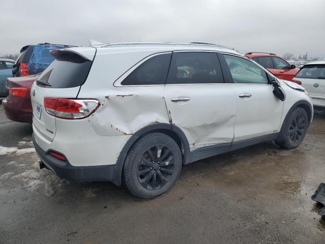2016 KIA SORENTO EX - 5XYPHDA18GG097605