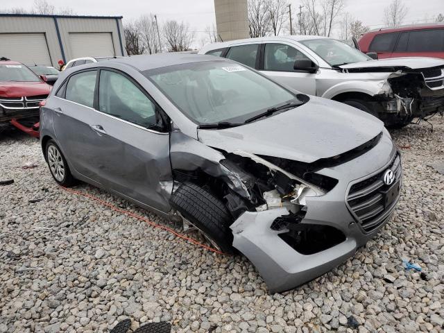 KMHD35LH4GU264487 | 2016 HYUNDAI ELANTRA GT