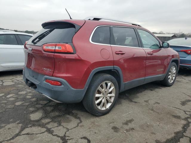 1C4PJMDB9EW187323 | 2014 JEEP CHEROKEE L