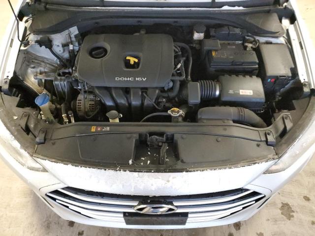 5NPD84LF9JH220551 | 2018 HYUNDAI ELANTRA SE