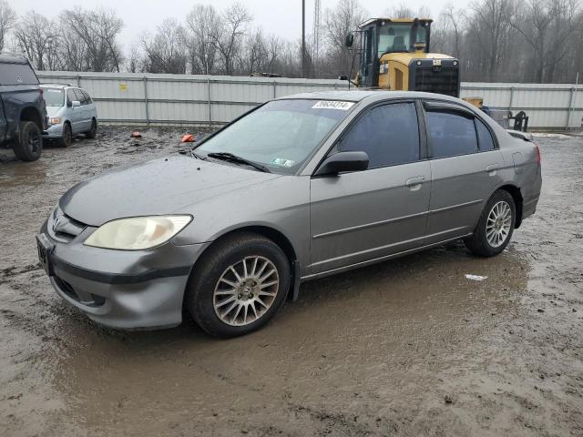 2005 Honda Civic LX