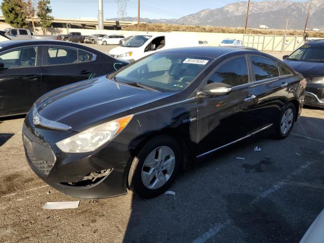 2012 Hyundai Sonata Hybrid