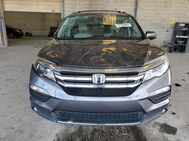 5FNYF6H09HB067783 | 2017 HONDA PILOT ELIT