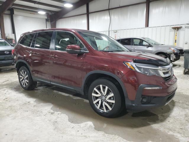 5FNYF6H54LB019371 | 2020 HONDA PILOT EXL