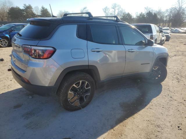 3C4NJDDB6KT627443 | 2019 JEEP COMPASS TR