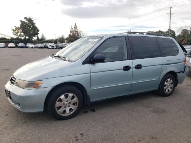 2003 Honda Odyssey LX