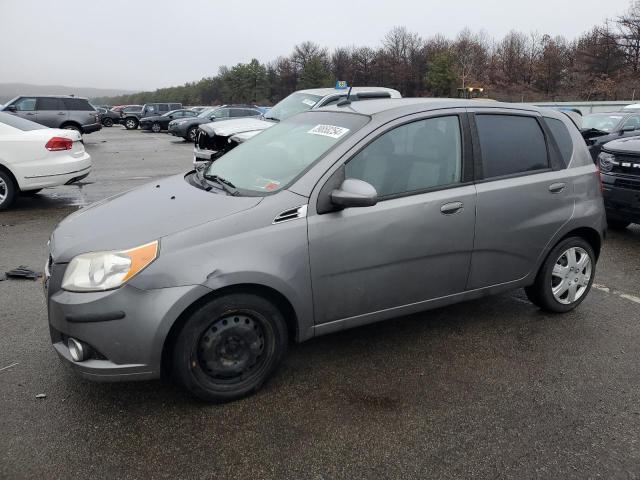 2010 Chevrolet Aveo LT