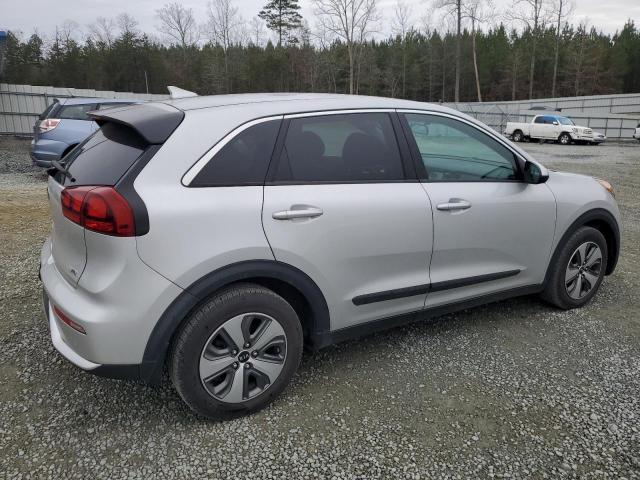 KNDCB3LC8J5210087 | 2018 KIA NIRO FE