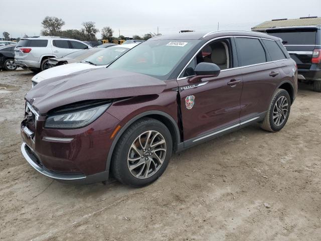 2020 Lincoln Corsair 