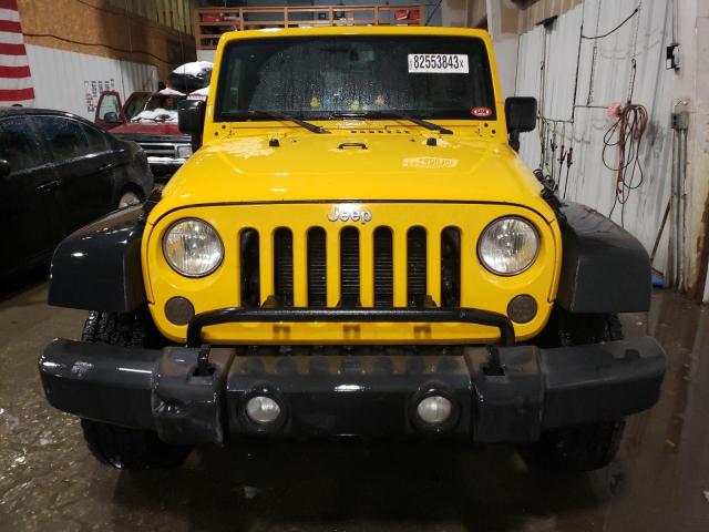 2015 JEEP WRANGLER U - 1C4BJWDG8FL623213