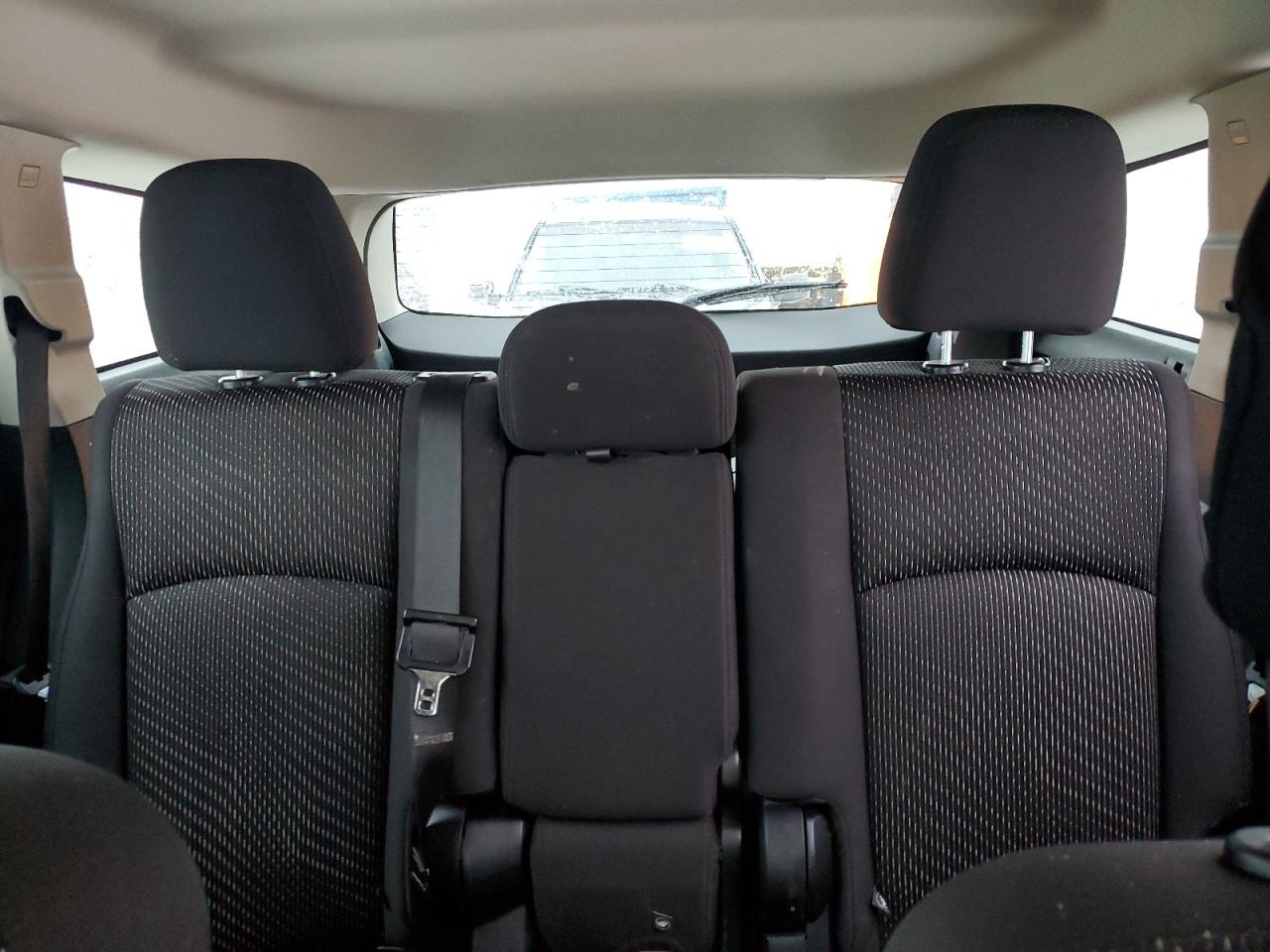 3C4PDCAB3ET153549 2014 Dodge Journey Se