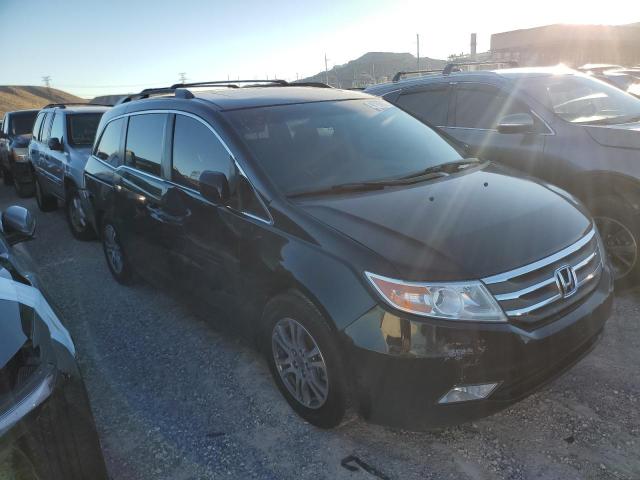 2011 Honda Odyssey Exl VIN: 5FNRL5H61BB091451 Lot: 40189844