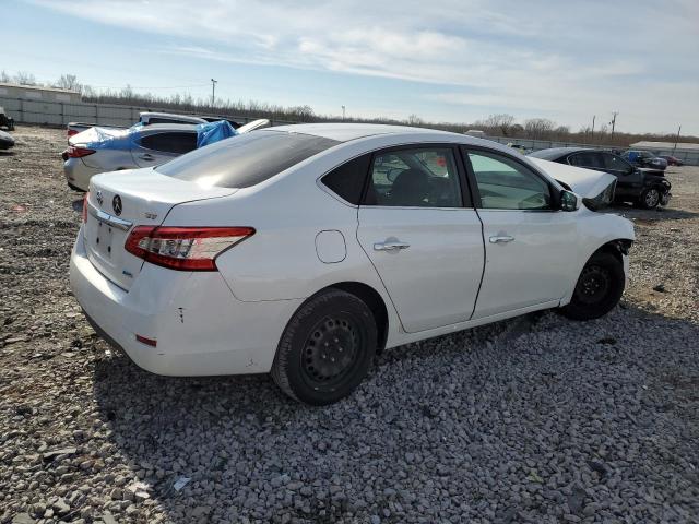 3N1AB7AP9EY256320 | 2014 NISSAN SENTRA S