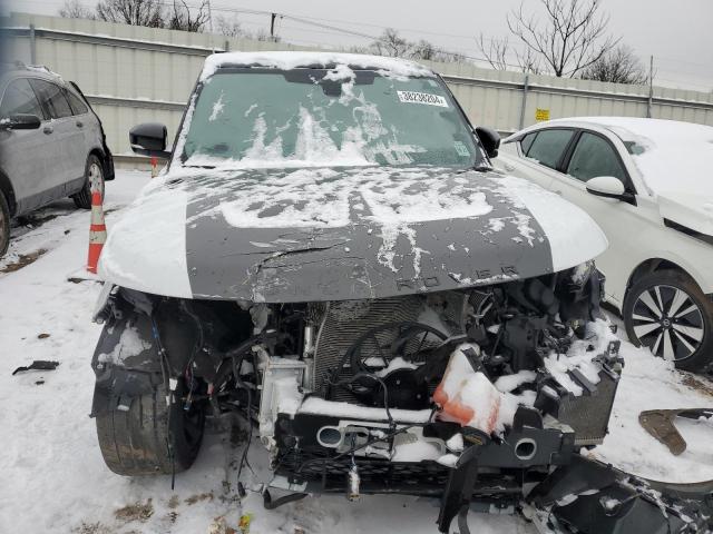 2022 LAND ROVER RANGE ROVE - SALWZ2RE8NA799997