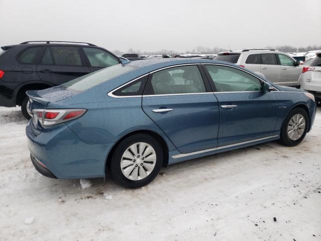 KMHE24L19GA010859 | 2016 HYUNDAI SONATA HYB