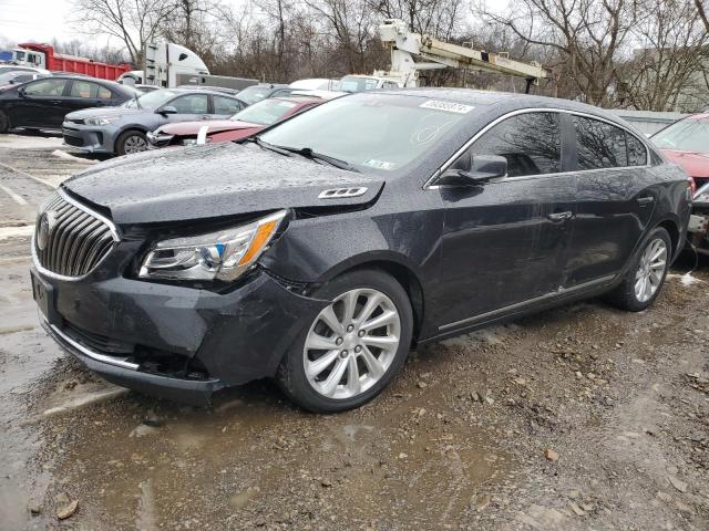 2015 Buick LaCrosse Premium