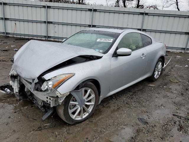 2013 INFINITI G37 Coupe Base