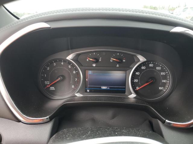 2022 CHEVROLET BLAZER 2LT 3GNKBCR40NS162762
