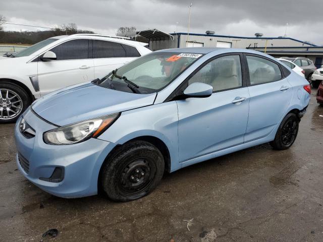 KMHCT4AE7EU654768 | 2014 Hyundai accent gls