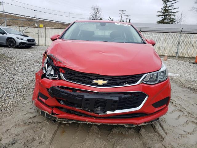 2017 CHEVROLET CRUZE LS - 1G1BC5SM3H7266301